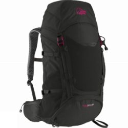 Lowe Alpine Womens Airzone Trek ND 35L Rucksack Black